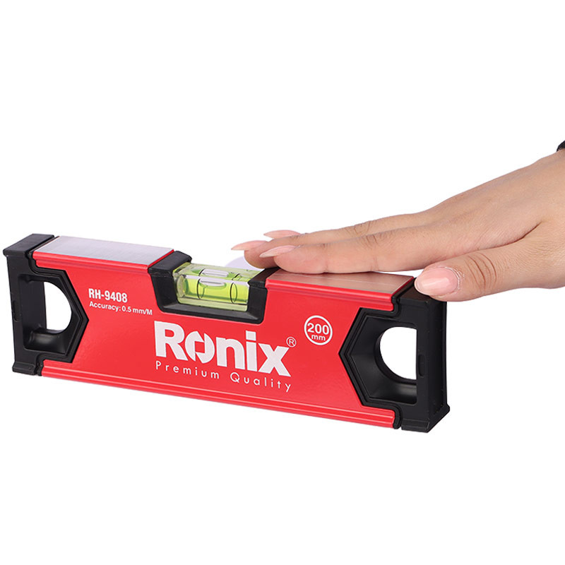 تراز بنایی Ronix RH-9408 20cm