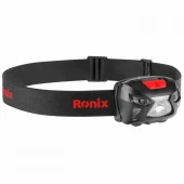 چراغ قوه پیشانی هدلایت شارژی Ronix RH-4286