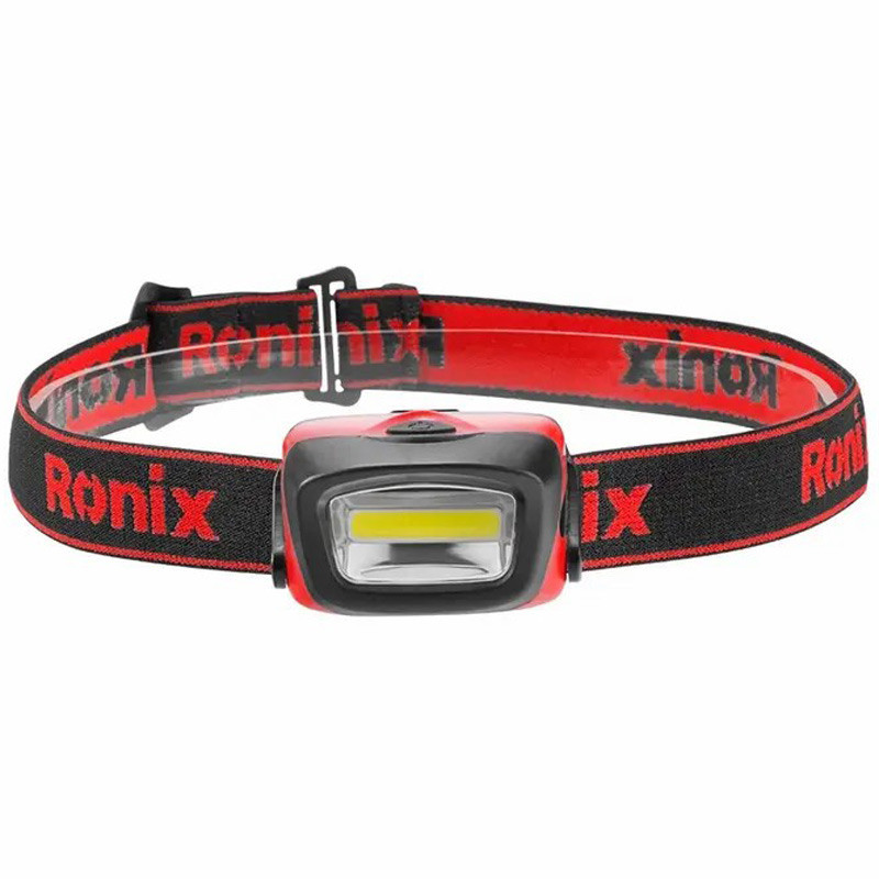 چراغ قوه پیشانی باتری خور Ronix RH-4284