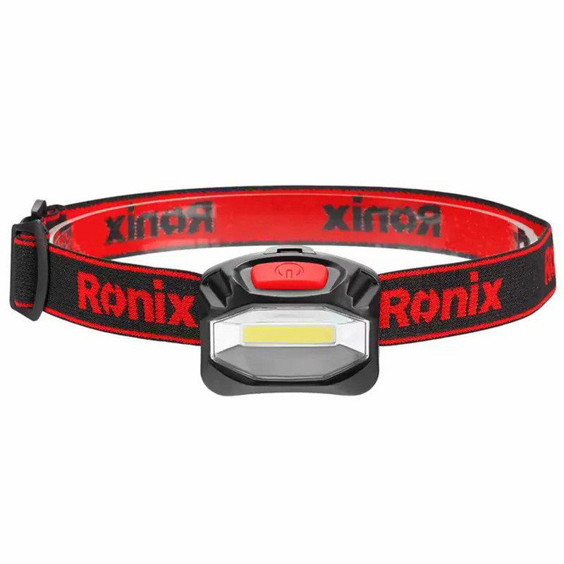 چراغ قوه پیشانی هدلایت شارژی Ronix RH-4283