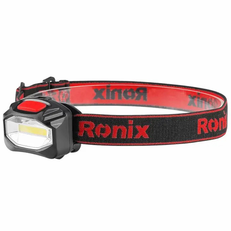 چراغ قوه پیشانی هدلایت شارژی Ronix RH-4283
