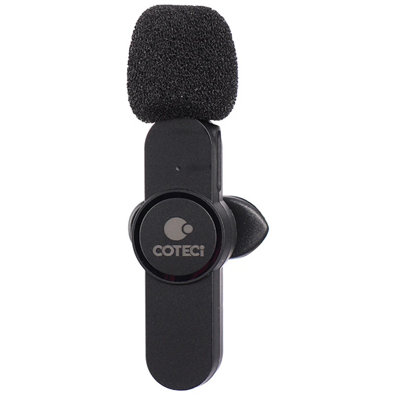 میکروفون یقه ای بی سیم Coteci 74006