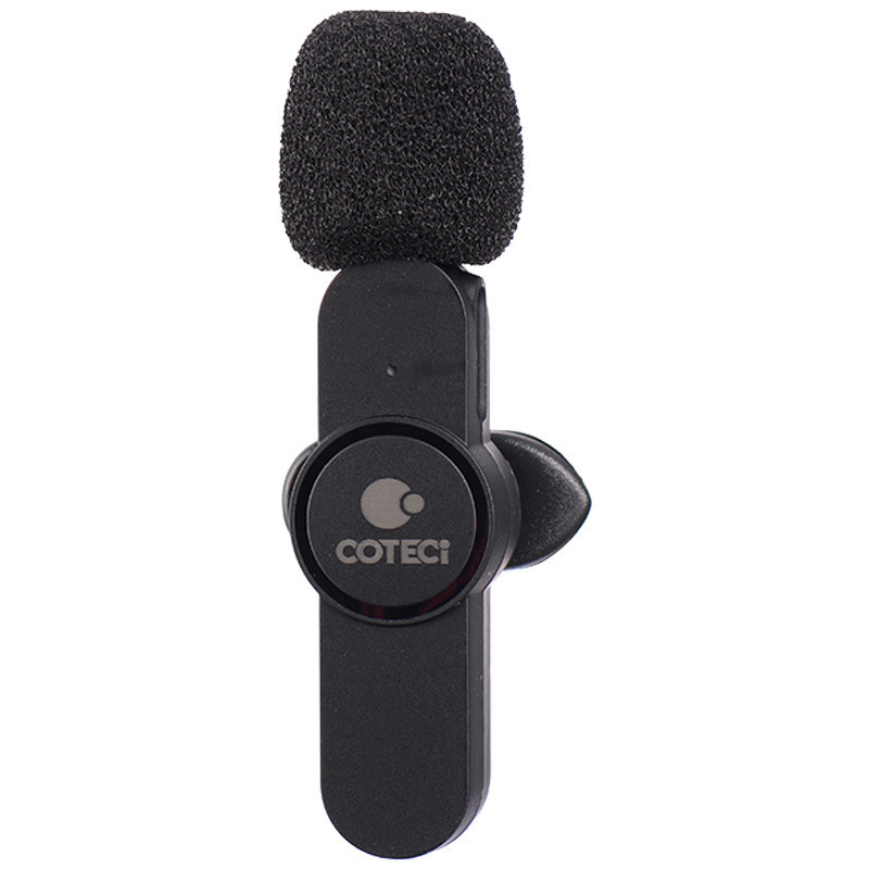 میکروفون یقه ای بی سیم Coteci 74006