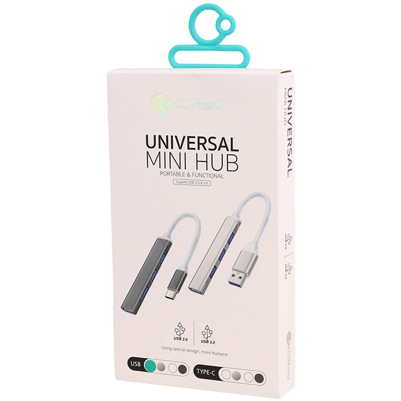 هاب 4 پورت USB3.0 کوتسی 83003