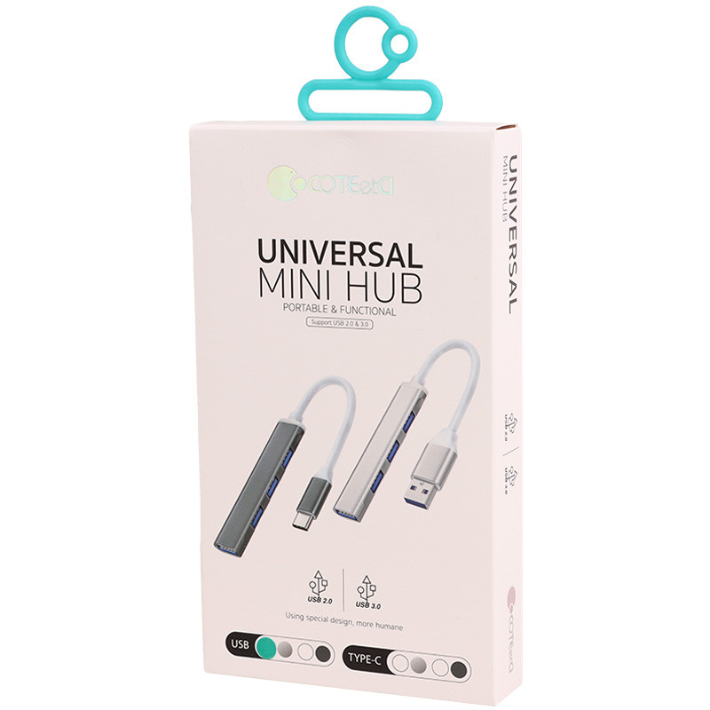 هاب 4 پورت USB3.0 کوتسی 83003