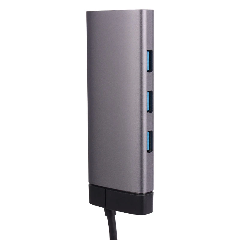 هاب 6 پورت Type-C کوتسی 16007