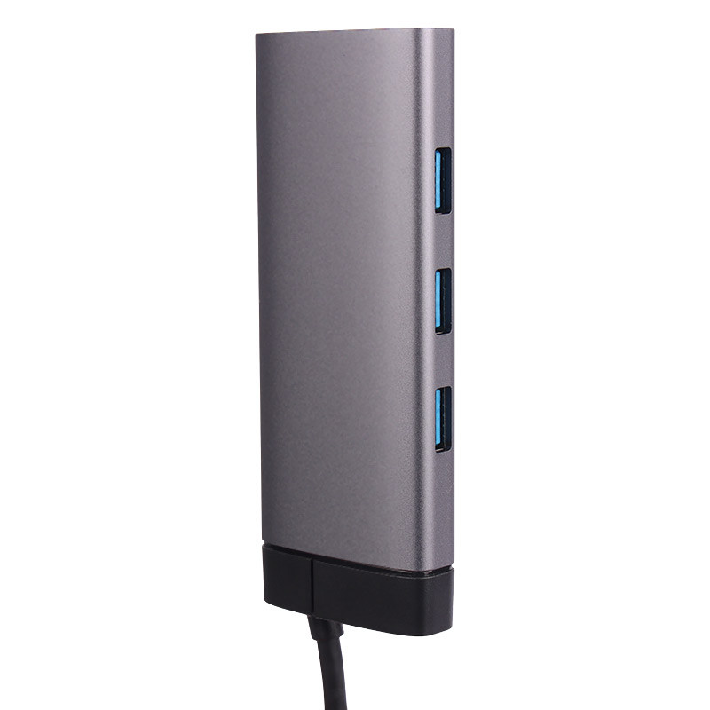 هاب 6 پورت Type-C کوتسی 16007