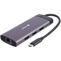 هاب 6 پورت Type-C کوتسی 16007