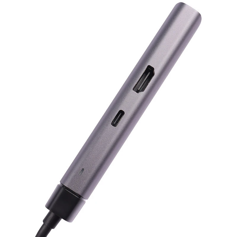 هاب 6 پورت Type-C کوتسی 16007