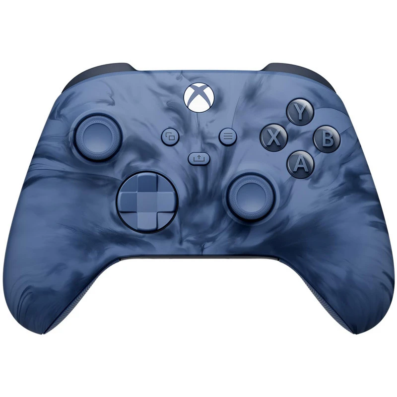 دسته بازی بی سیم Microsoft XBOX Series X/S Stormcloud Vapor Special Edition
