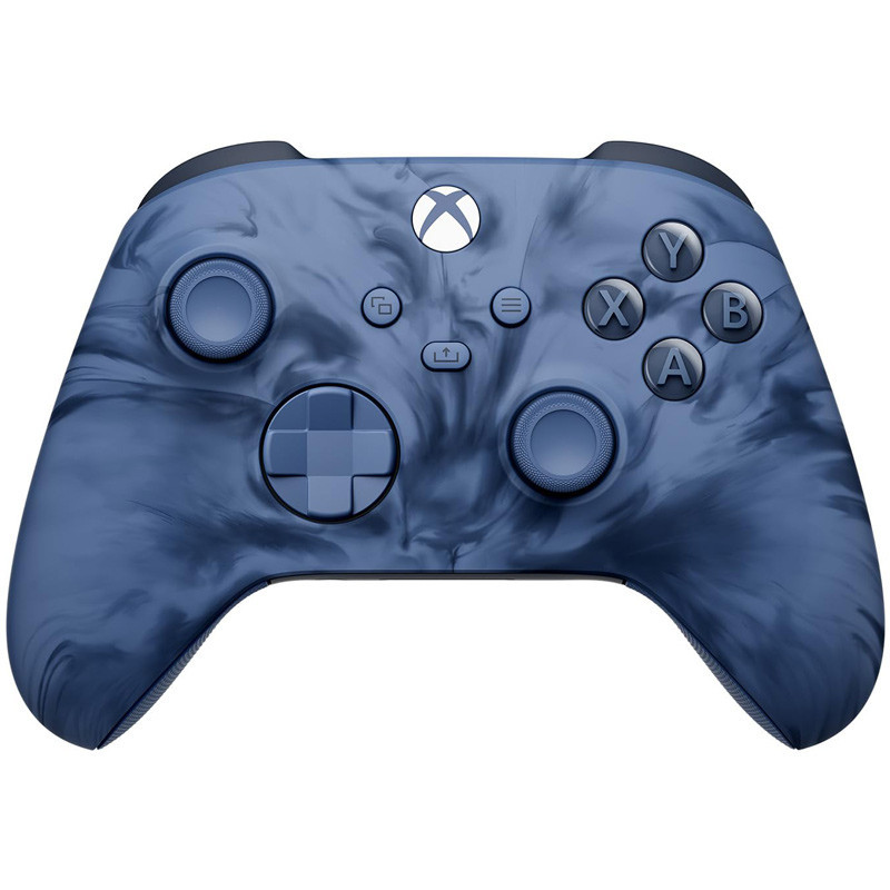 دسته بازی بی سیم Microsoft XBOX Series X/S Stormcloud Vapor Special Edition