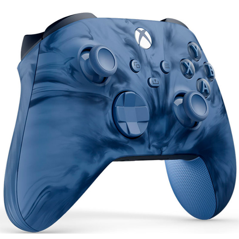 دسته بازی بی سیم Microsoft XBOX Series X/S Stormcloud Vapor Special Edition