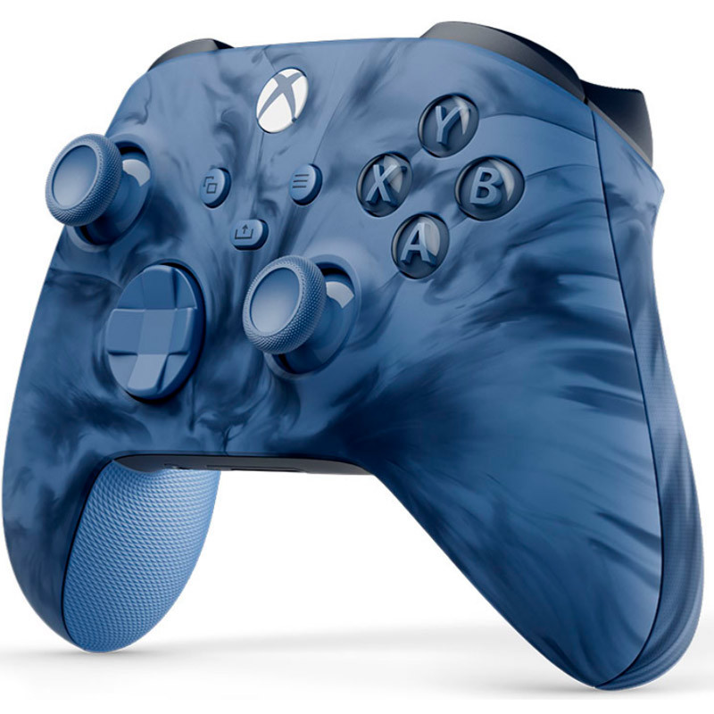 دسته بازی بی سیم Microsoft XBOX Series X/S Stormcloud Vapor Special Edition