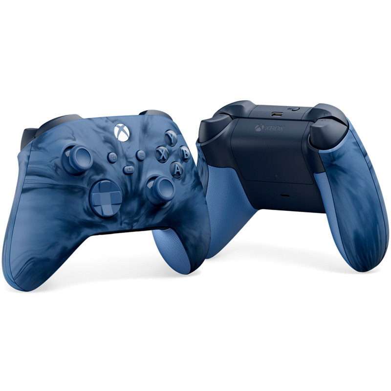 دسته بازی بی سیم Microsoft XBOX Series X/S Stormcloud Vapor Special Edition