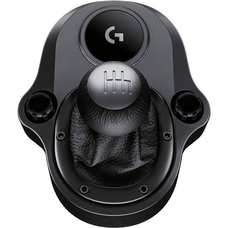 دسته دنده بازی Logitech G Driving Force Shifter