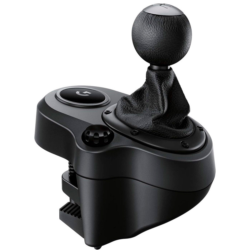 دسته دنده بازی Logitech G Driving Force Shifter