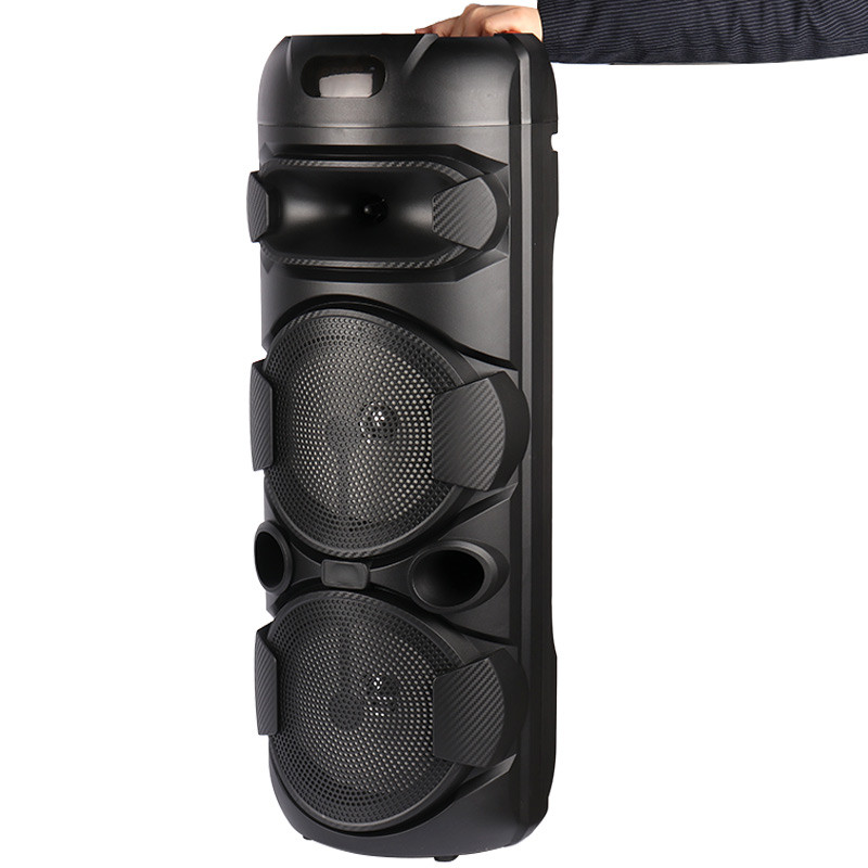 اسپیکر چمدانی بلوتوثی رم و فلش خور Sing-E ZQS8220
