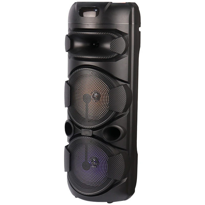 اسپیکر چمدانی بلوتوثی رم و فلش خور Sing-E ZQS8220
