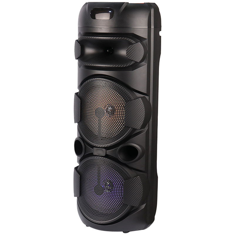 اسپیکر چمدانی بلوتوثی رم و فلش خور Sing-E ZQS8220