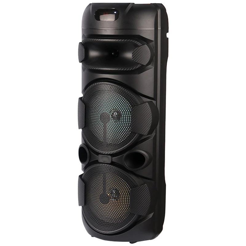 اسپیکر چمدانی بلوتوثی رم و فلش خور Sing-E ZQS8220