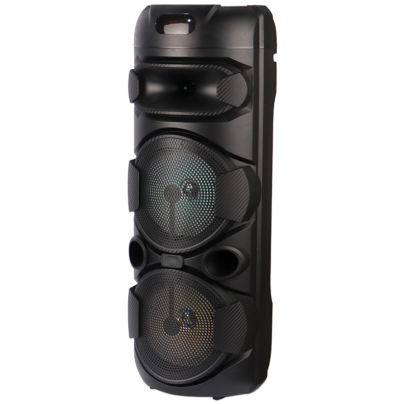 اسپیکر چمدانی بلوتوثی رم و فلش خور Sing-E ZQS8220