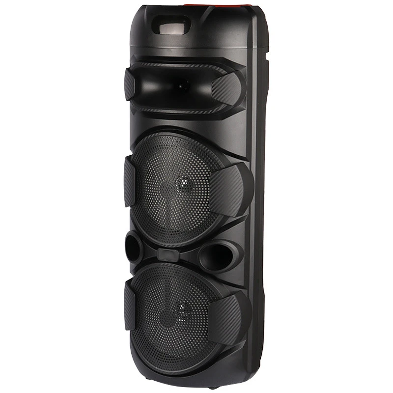 اسپیکر چمدانی بلوتوثی رم و فلش خور Sing-E ZQS8220