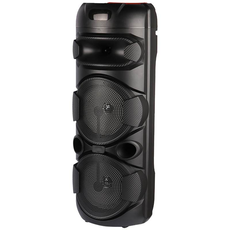 اسپیکر چمدانی بلوتوثی رم و فلش خور Sing-E ZQS8220