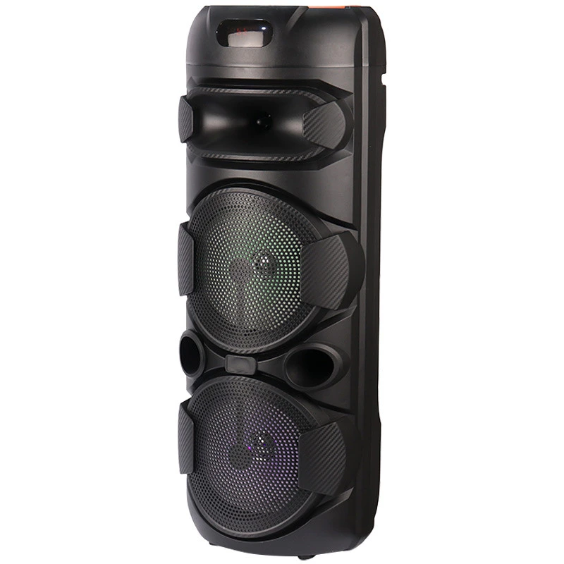 اسپیکر چمدانی بلوتوثی رم و فلش خور Sing-E ZQS8220