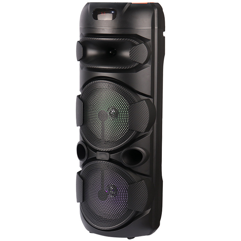 اسپیکر چمدانی بلوتوثی رم و فلش خور Sing-E ZQS8220