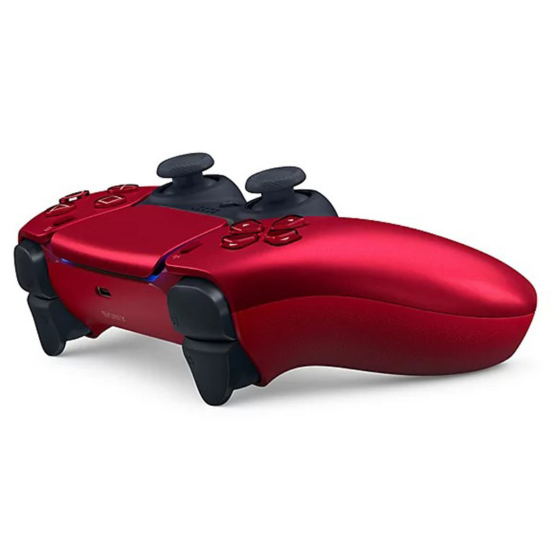 دسته بازی بی سیم SONY PlayStation 5 DualSense Volcanic Red