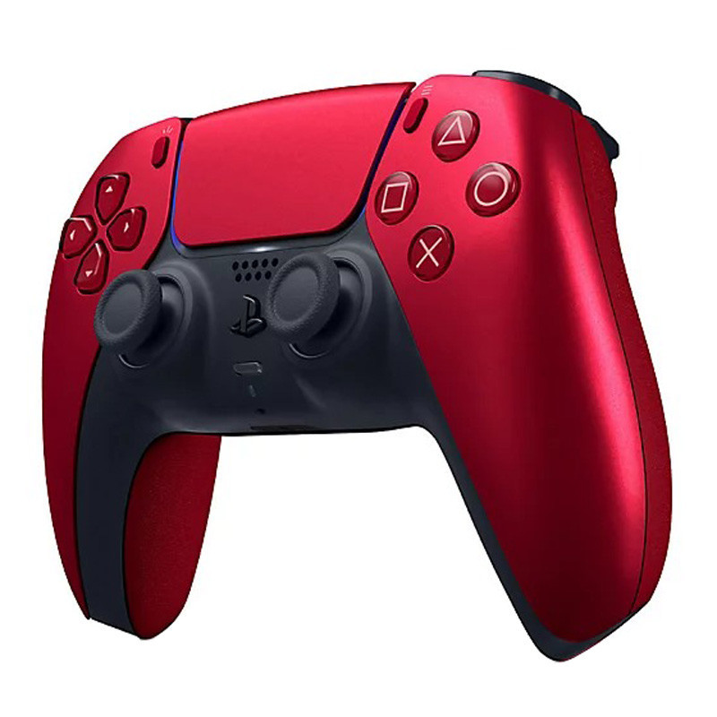 دسته بازی بی سیم SONY PlayStation 5 DualSense Volcanic Red