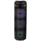 اسپیکر چمدانی بلوتوثی رم و فلش خور Sing-E ZQS8301 + میکروفون و ریموت کنترل