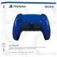 دسته بازی بی سیم SONY PlayStation 5 DualSense Cobalt Blue