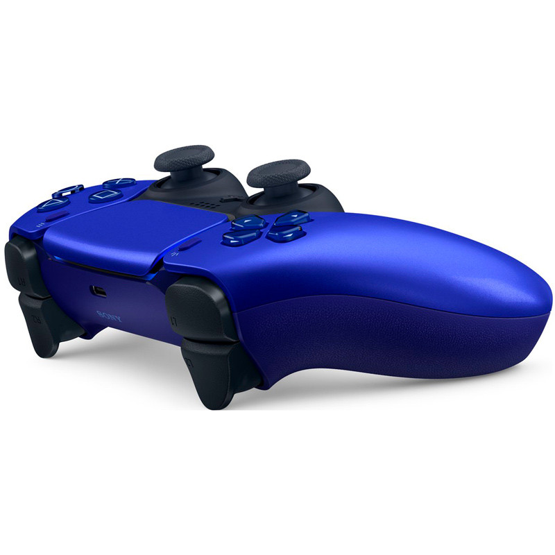 دسته بازی بی سیم SONY PlayStation 5 DualSense Cobalt Blue