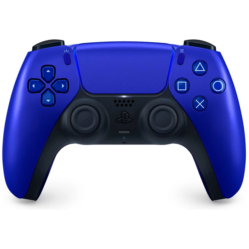 دسته بازی بی سیم SONY PlayStation 5 DualSense Cobalt Blue