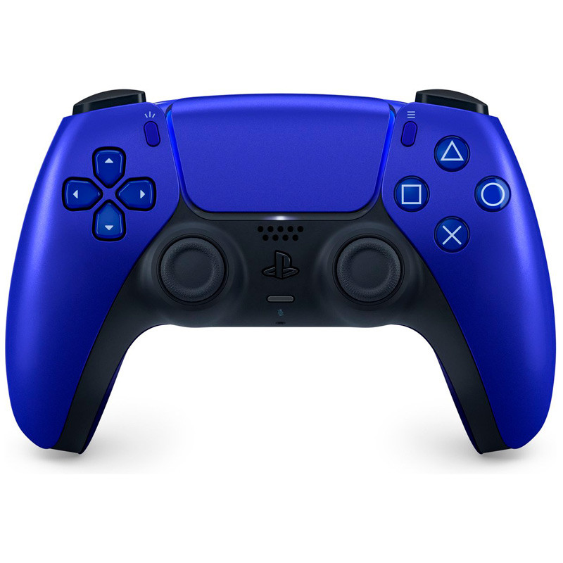 دسته بازی بی سیم SONY PlayStation 5 DualSense Cobalt Blue