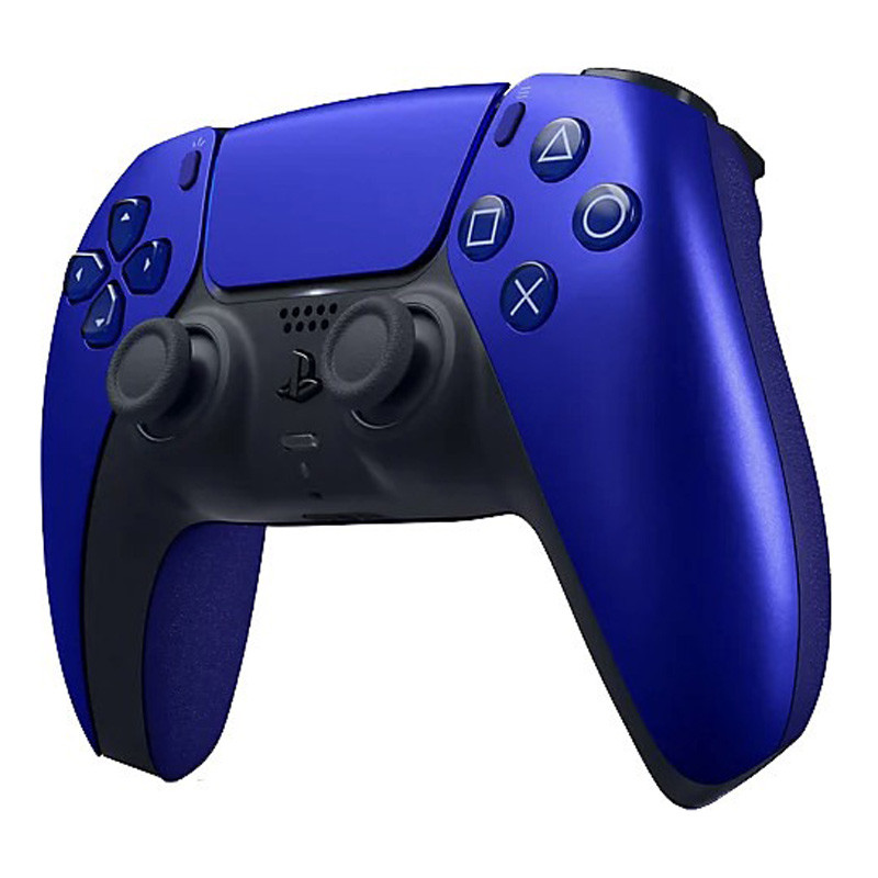 دسته بازی بی سیم SONY PlayStation 5 DualSense Cobalt Blue