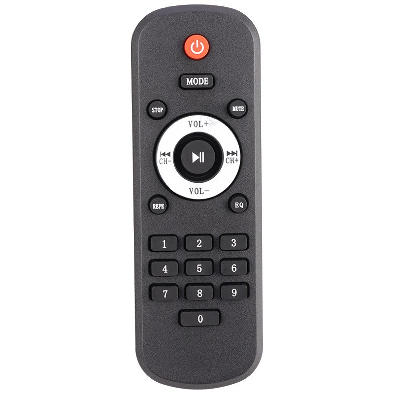 اسپیکر چمدانی بلوتوثی رم و فلش خور Sing-E ZQS12208 + میکروفون و ریموت کنترل