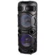 اسپیکر چمدانی بلوتوثی رم و فلش خور Sing-E ZQS12208 + میکروفون و ریموت کنترل