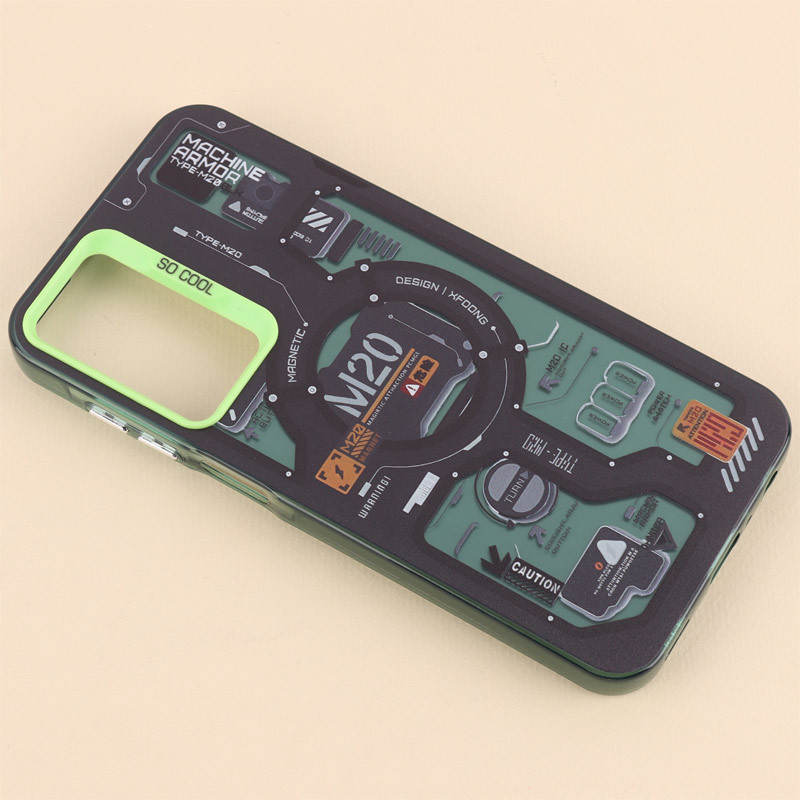 قاب PC So Cool طرح دار Samsung Galaxy A25