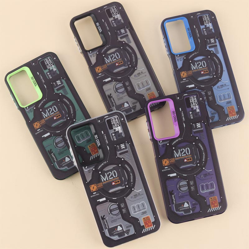 قاب PC So Cool طرح دار Samsung Galaxy A25