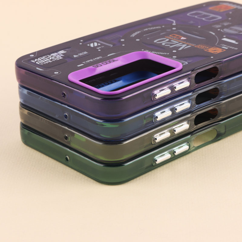 قاب PC So Cool طرح دار Samsung Galaxy A25