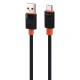 کابل میکرو یو اس بی فست شارژ Asenai AC-001 3.1A 1m