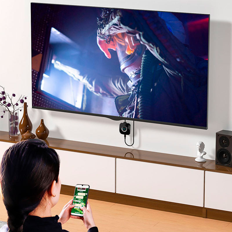 خرید دانگل hdmi ارلدام مدل +ET-W6