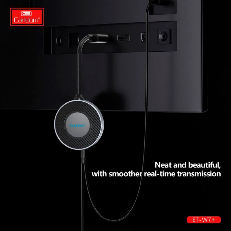 دانگل Earldom ET-W7+ Wireless 4K HDMI