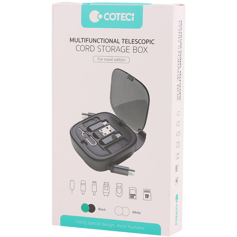 کیت کابل و مبدل چند منظوره Coteci 87701