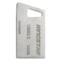 فلش 32 گیگ کینگ استار KingStar Elvin KS236