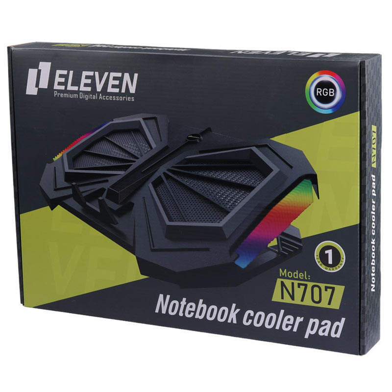 کول پد لپ تاپ Eleven N707