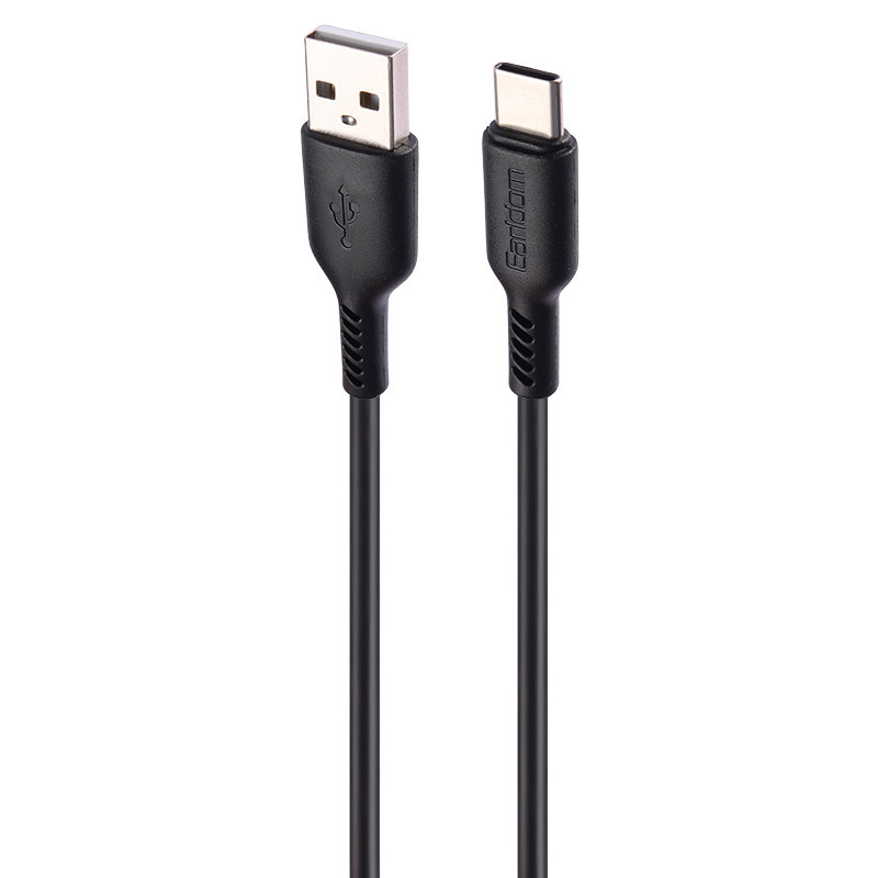 شارژر فندکی فست شارژ &nbsp;Earldom ES-CC24 3.4A 15W + کابل تایپ سی