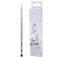 مداد طراحی پیکاسو Picasso 7000-12CB 3B بسته ۱۲ عددی